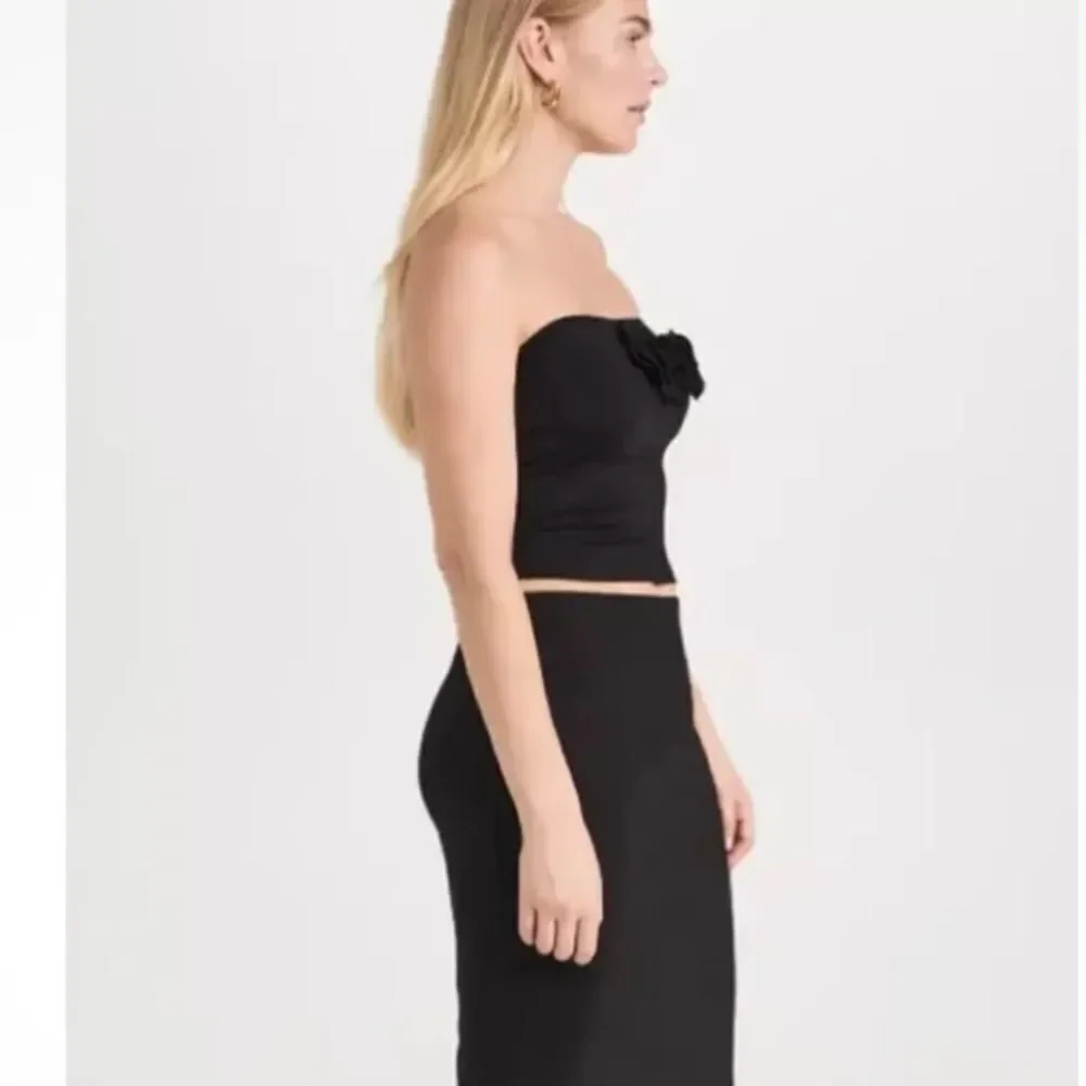 Reformation Adalynn Tube Crop Top NWT